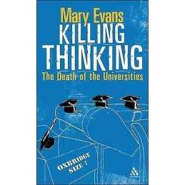 Killing Thinking - 9780826473127