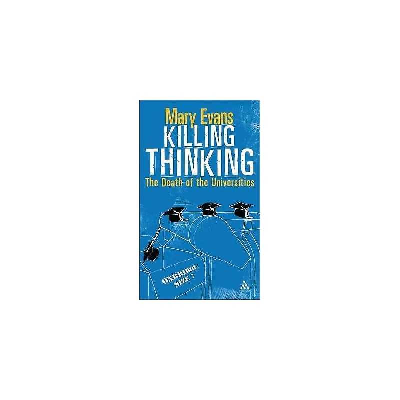 Killing Thinking - 9780826473127