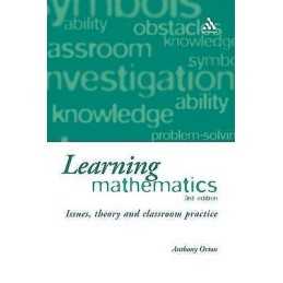 Learning Mathematics - 9780826471130