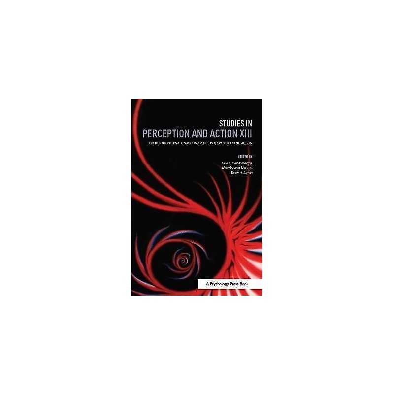 Studies in Perception and Action XIII - 9781138418820