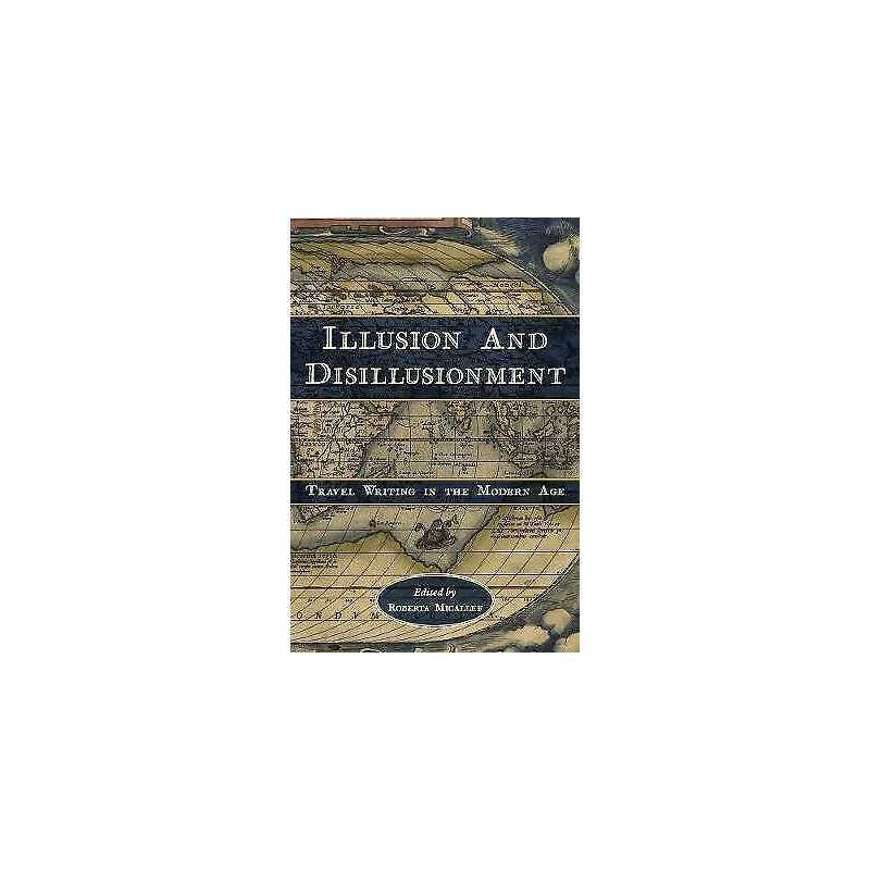 Illusion and Disillusionment - 9780674984479