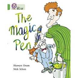 The Magic Pen, Oram, Hiawyn