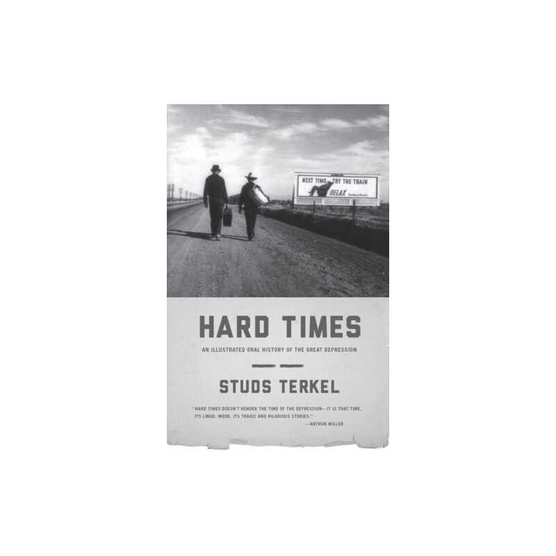 Hard Times - 9781595587039