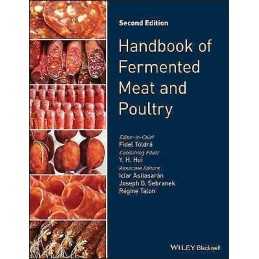 Handbook of Fermented Meat and Poultry - 9781118522691