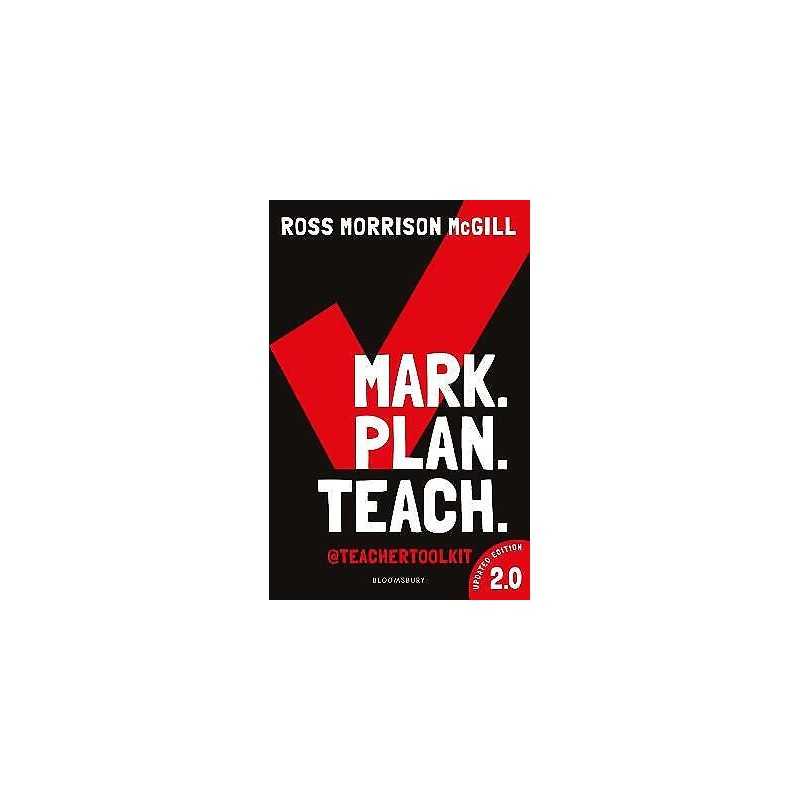 Mark. Plan. Teach. 2.0 - 9781472978622