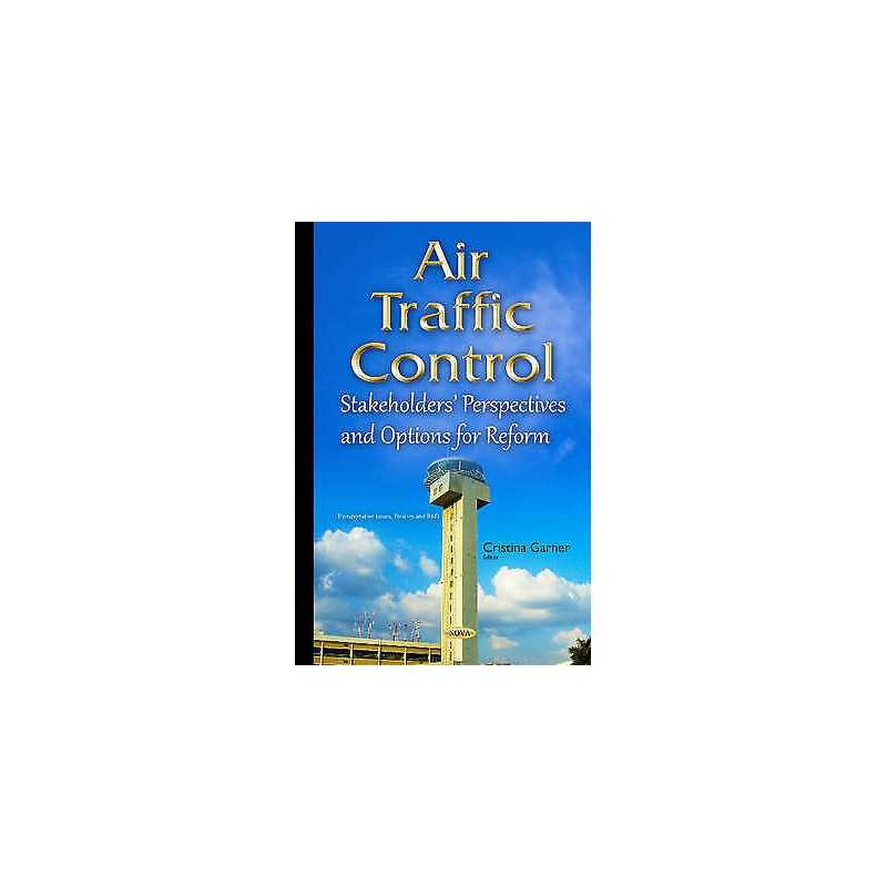 Air Traffic Control - 9781634633154