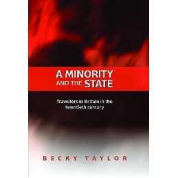 A Minority and the State - 9780719091261