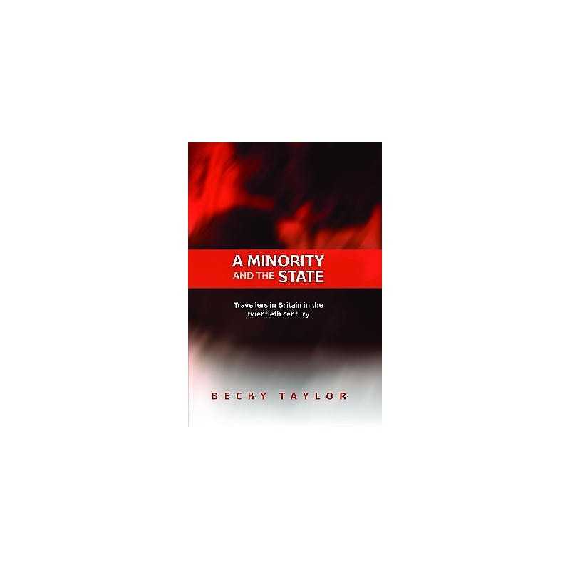 A Minority and the State - 9780719091261