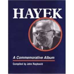 Hayek - 9781873712955