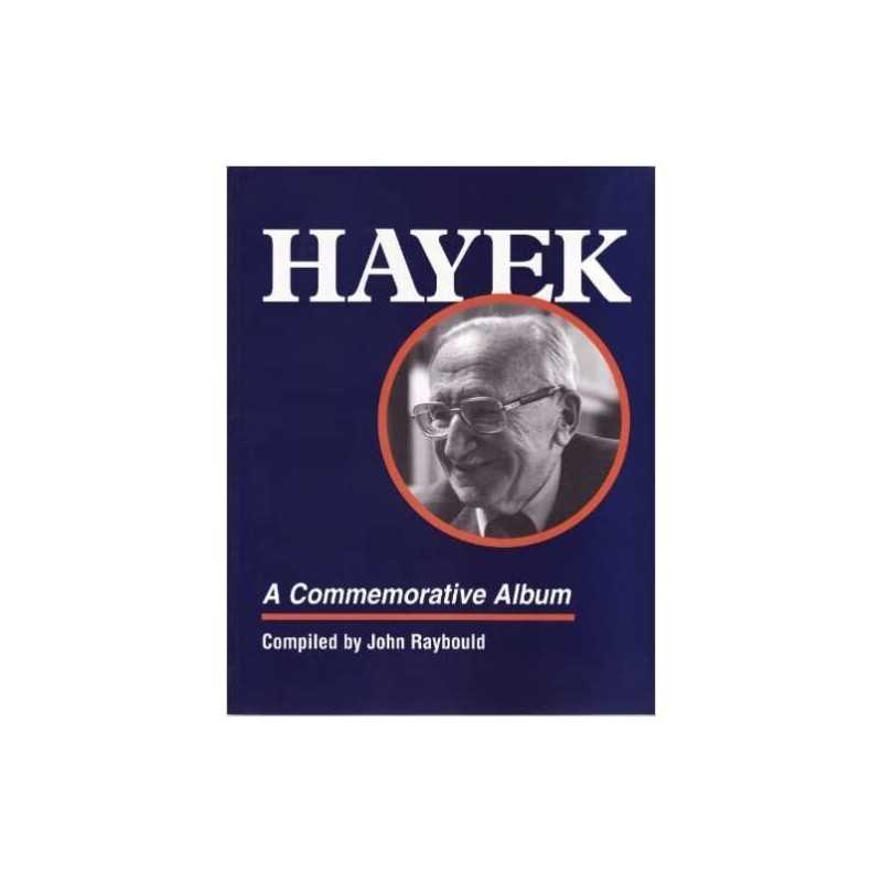 Hayek - 9781873712955