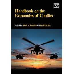 Handbook on the Economics of Conflict - 9781848446496