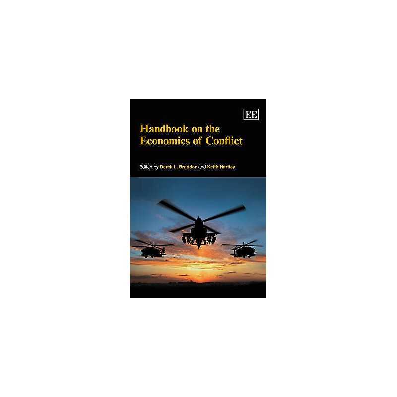 Handbook on the Economics of Conflict - 9781848446496