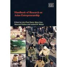 Handbook of Research on Asian Entrepreneurship - 9781847206084