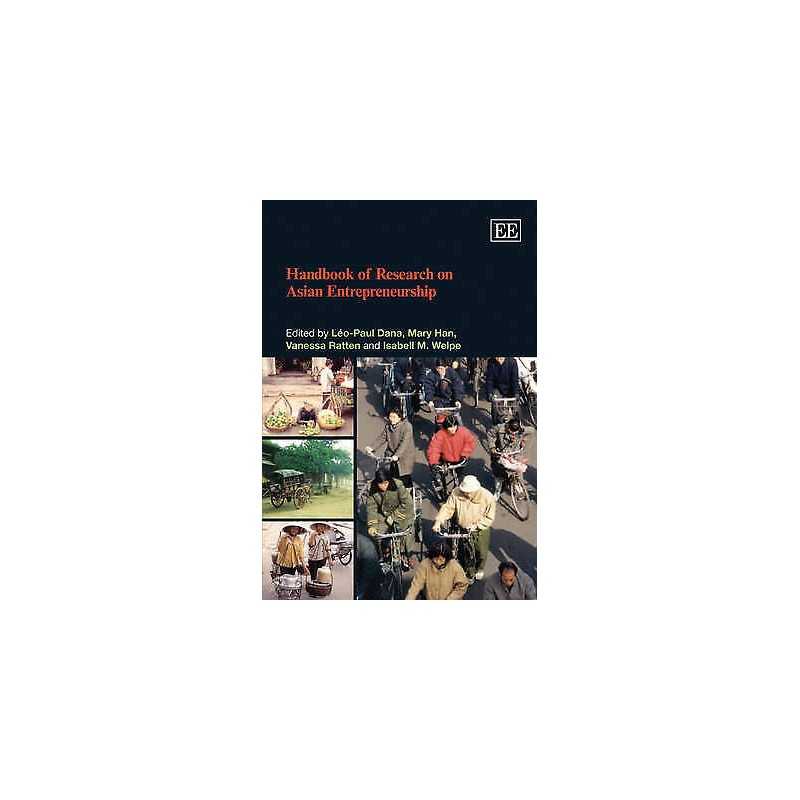 Handbook of Research on Asian Entrepreneurship - 9781847206084