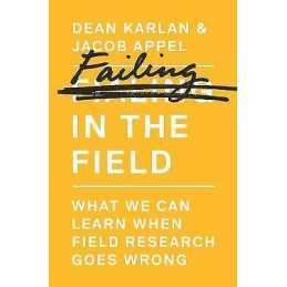 Failing in the Field - 9780691183138