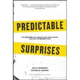 Predictable Surprises - 9781422122877