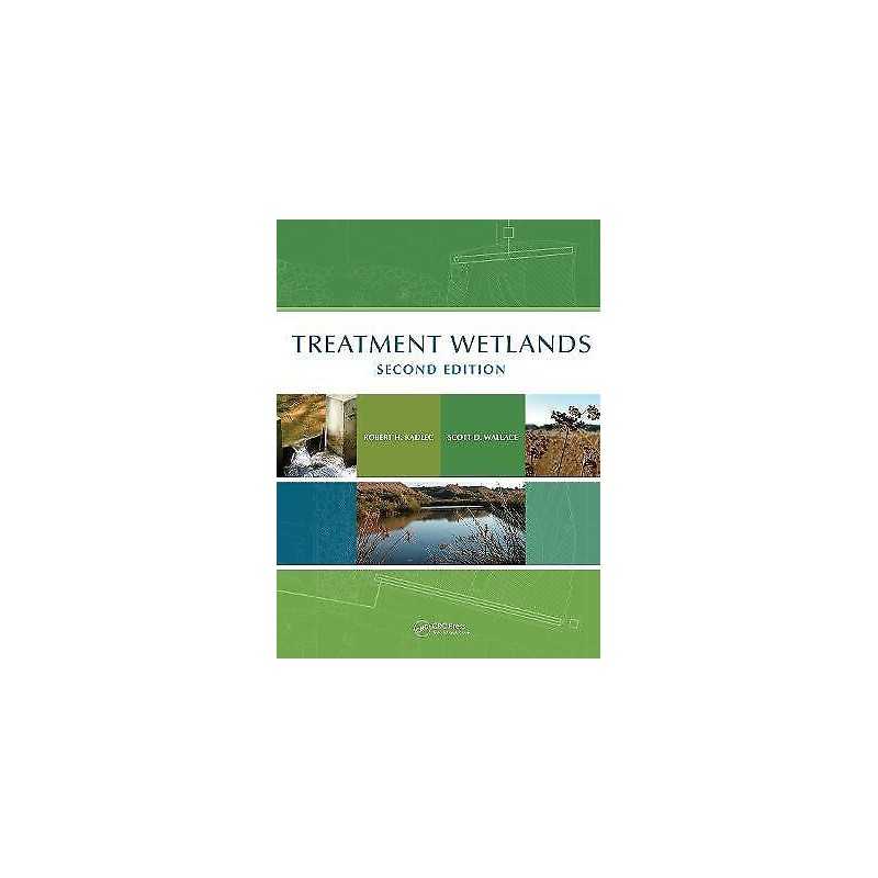 Treatment Wetlands - 9781566705264