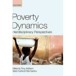 Poverty Dynamics - 9780199557547