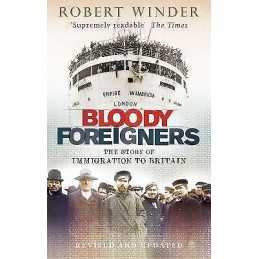 Bloody Foreigners - 9780349138800