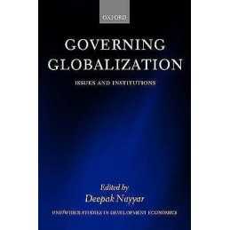 Governing Globalization - 9780199254033