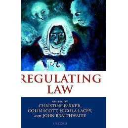 Regulating Law - 9780199264070