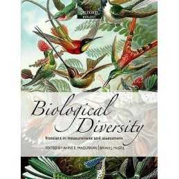 Biological Diversity - 9780199580668