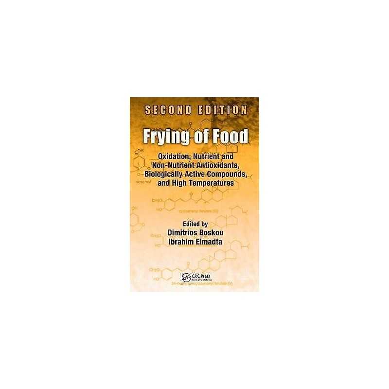 Frying of Food - 9781439806821