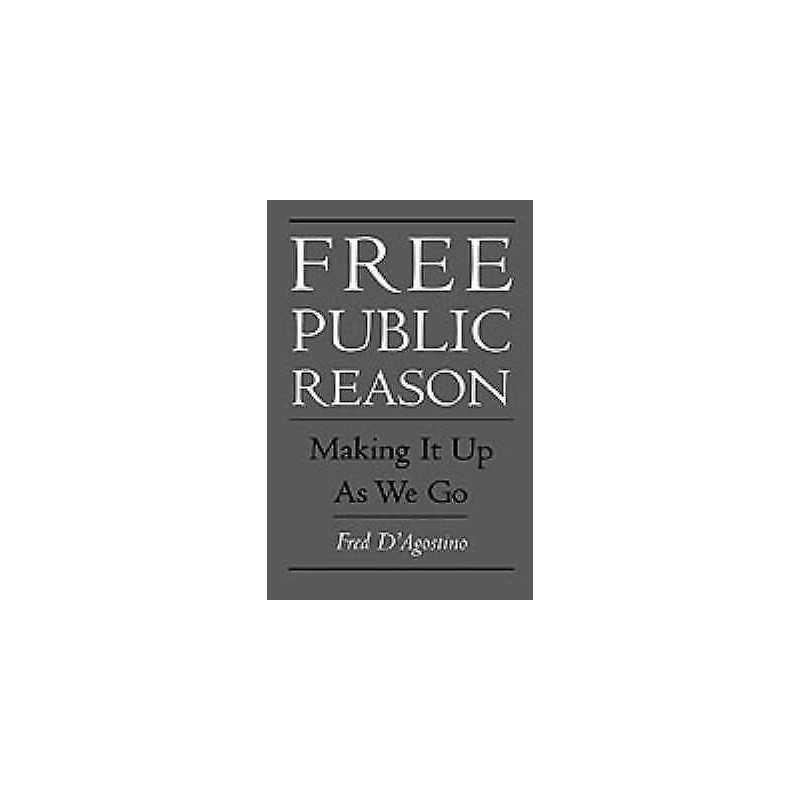 Free Public Reason - 9780195097610