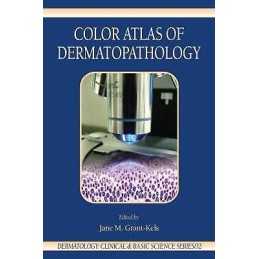 Color Atlas of Dermatopathology - 9780849337949