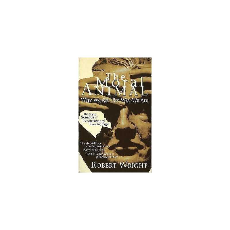 The Moral Animal - 9780349107042