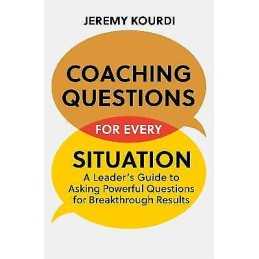 Coaching Questions for Every Situation - 9781529349832