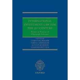 International Investment Law for the 21st Century - 9780199571345