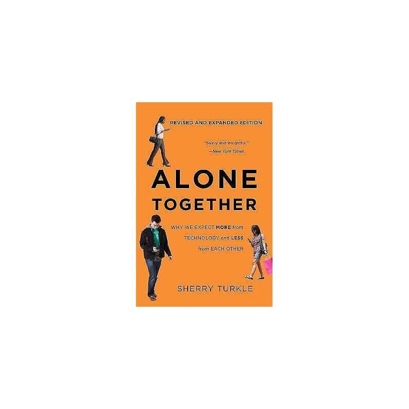 Alone Together - 9780465093656