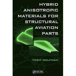 Hybrid Anisotropic Materials for Structural Aviation Parts - 9781439836804