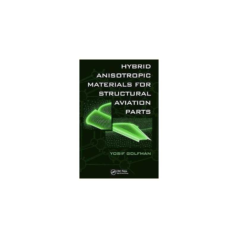 Hybrid Anisotropic Materials for Structural Aviation Parts - 9781439836804
