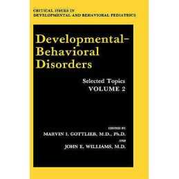 Developmental-Behavioral Disorders - 9780306431241