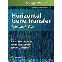 Horizontal Gene Transfer - 9781617379185