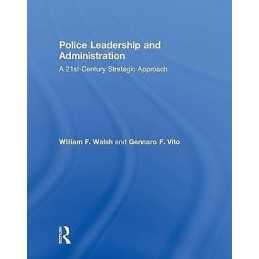 Police Leadership and Administration - 9780815373001