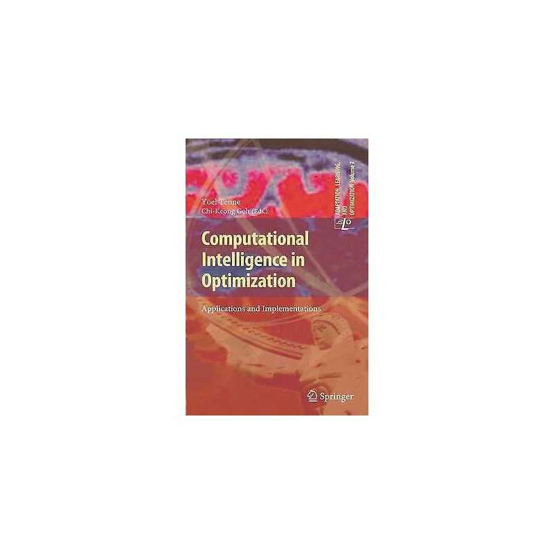 Computational Intelligence in Optimization - 9783642263613