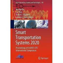 Smart Transportation Systems 2020 - 9789811552694