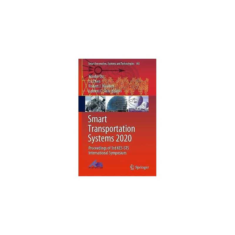 Smart Transportation Systems 2020 - 9789811552694