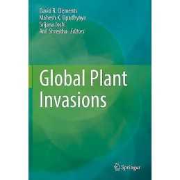 Global Plant Invasions - 9783030896836