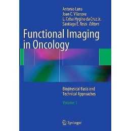 Functional Imaging in Oncology - 9783662521212