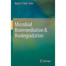 Microbial Bioremediation & Biodegradation - 9789811518140