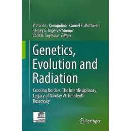 Genetics, Evolution and Radiation - 9783319488370