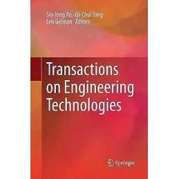Transactions on Engineering Technologies - 9789811093265