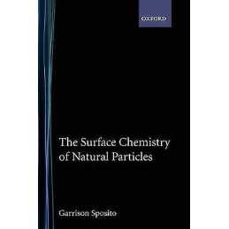 The Surface Chemistry of Natural Particles - 9780195117806