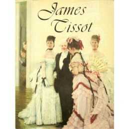 James Tissot Hardback Book