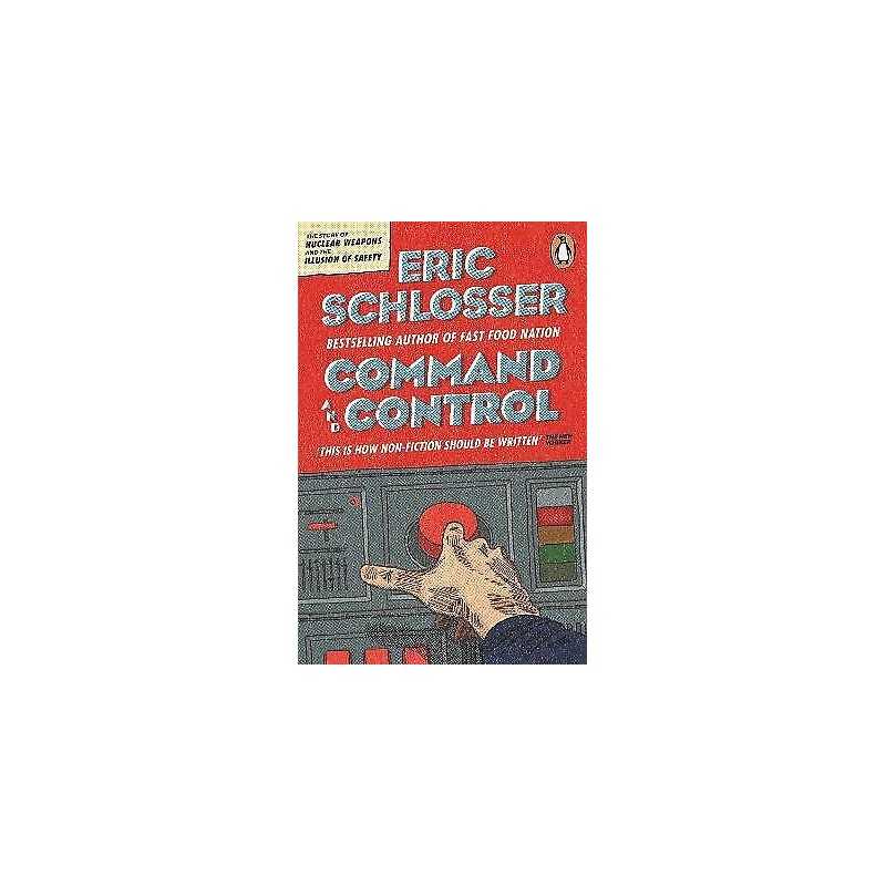 Command and Control - 9780141037912