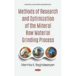Methods of Research and Optimization of the Mineral Raw Mater... - 9781536159486